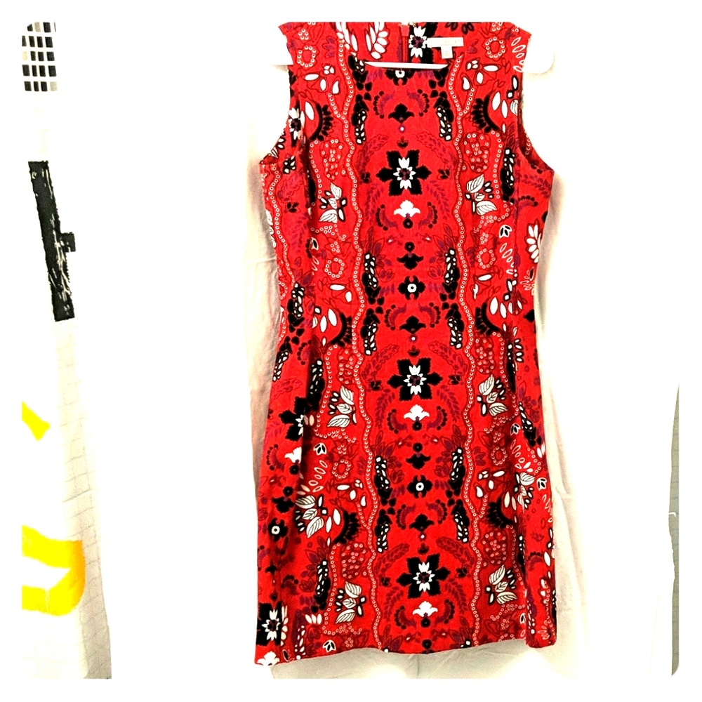 Fun, Festive Little Red Dress